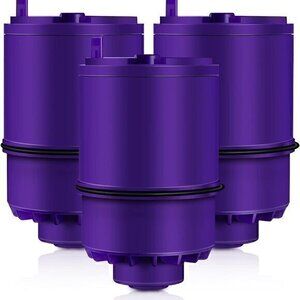 Faucet Water Filter Replacements, 2 pack